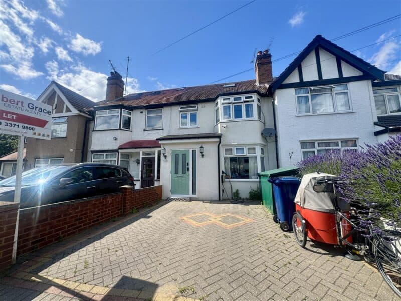 Drew Gardens, Greenford