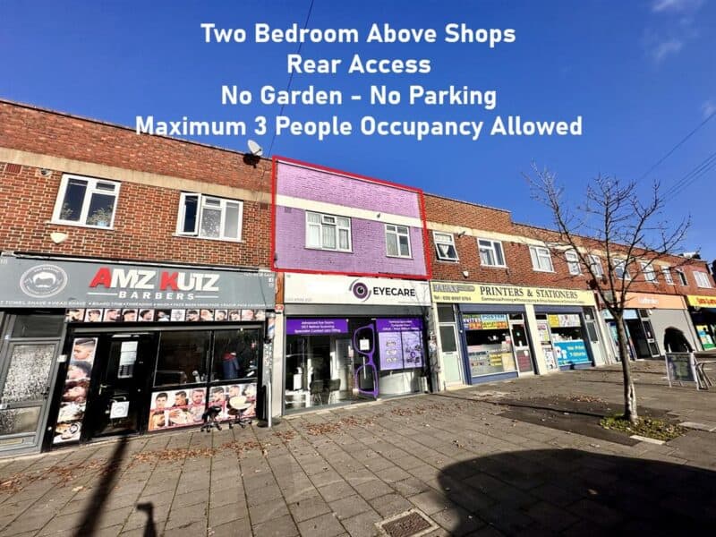 Bilton Road, Greenford