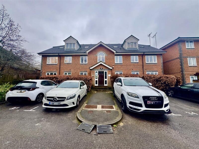 Gade Close, Watford