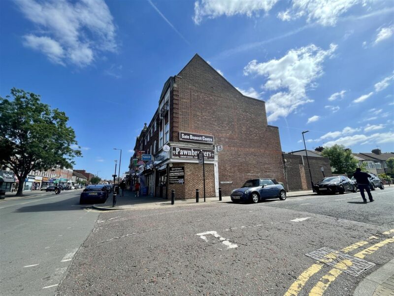 Northolt Road, Harrow
