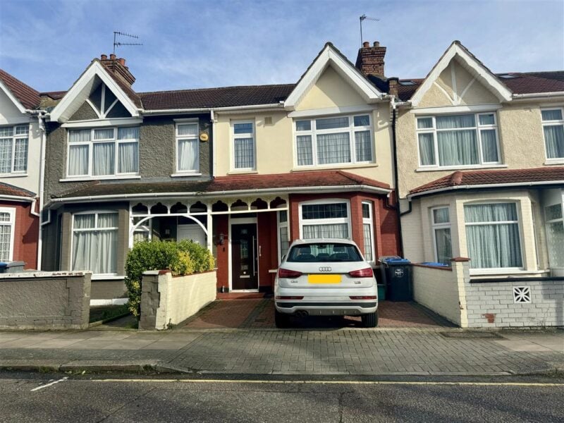Cecil Avenue, Wembley