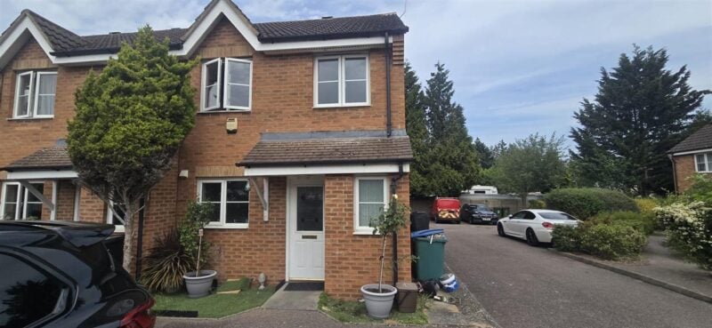 Derwent Close, Watford