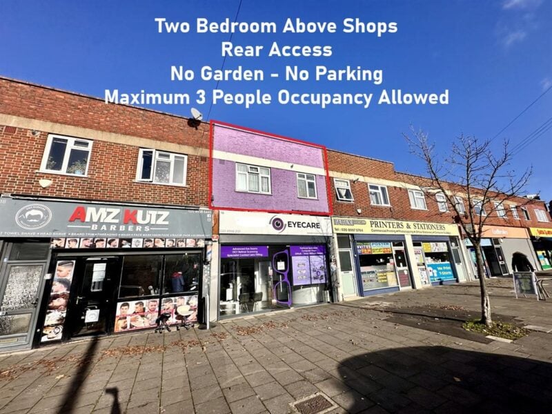 Bilton Road, Greenford